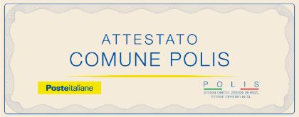 CASTEL GIORGIO - Comune POLIS CASTEL GIORGIO - Comune POLIS