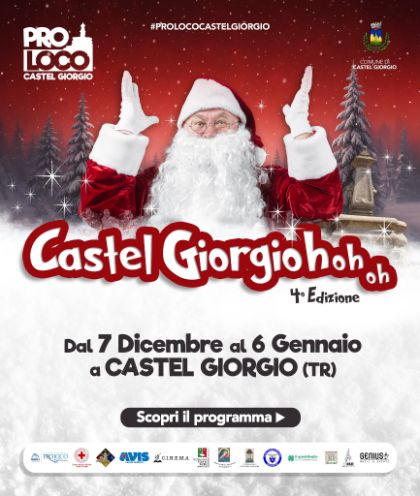 Eventi delle Festività Natalizie 