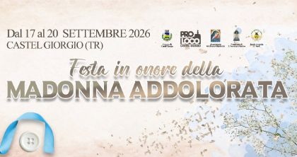 Festa della Madonna Addolorata 2026
