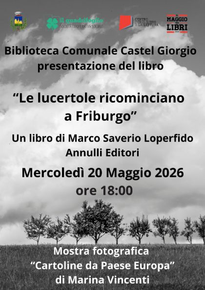 Il Maggio dei Libri: 
