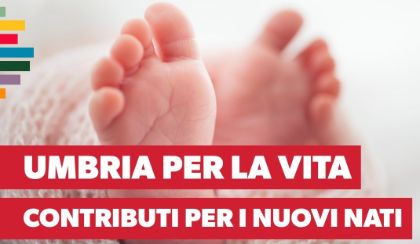 Avviso Regionale per l’erogazione di un contributo a sostegno della Natalità Anno 2025