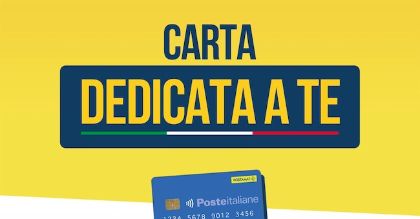 Elenco dei beneficiari della “Carta Dedicata a te” dell’Inps Elenco dei beneficiari della “Carta Dedicata a te” dell’Inps