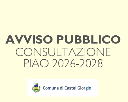 Procedura di consultazione per la predisposizione della sezione in materia di Prevenzione della Corruzione e Trasparenza