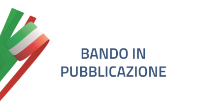 Bando in pubblicazione