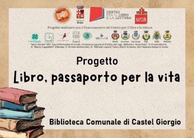 Banner Libro Passaporto per la vita