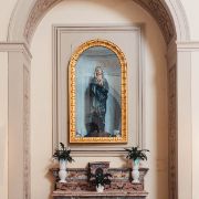 Statua Madonna Addolorata