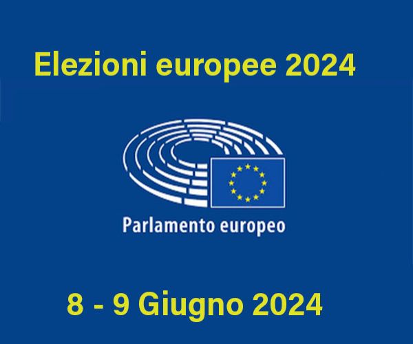 Elezioni europee 8-9 Giugno 2024