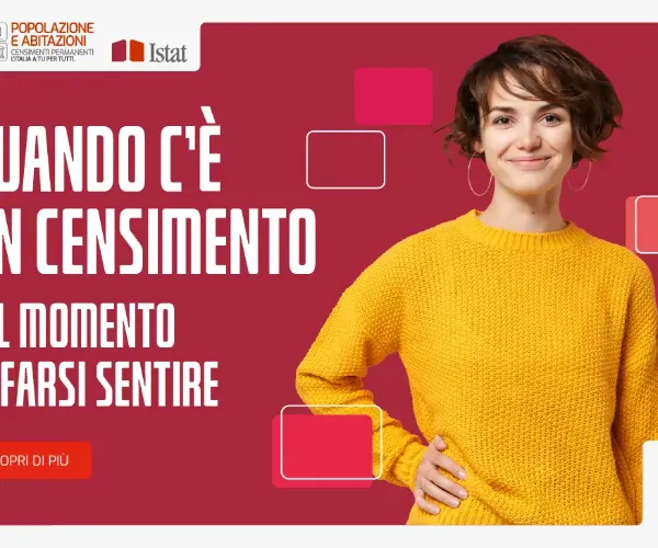 CENSIMENTO PERMANENTE DELLA POPOLAZIONE E DELLE ABITAZIONI 2025