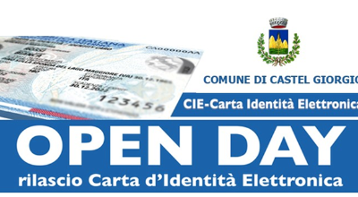 Open Day Apertura CIE