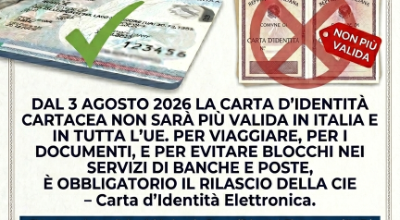 AVVISO CIE