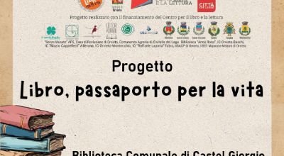 Banner Libro Passaporto per la vita