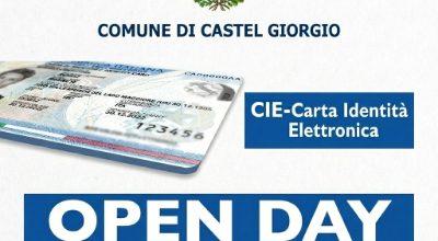 OpenDay 15 Maggio 2026